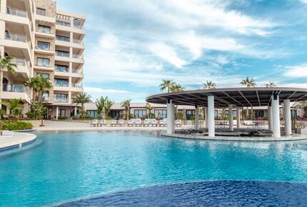 Diamante Ocean Club Residences Emerald Three bedroom Suite - Baja California Sur, Mexico