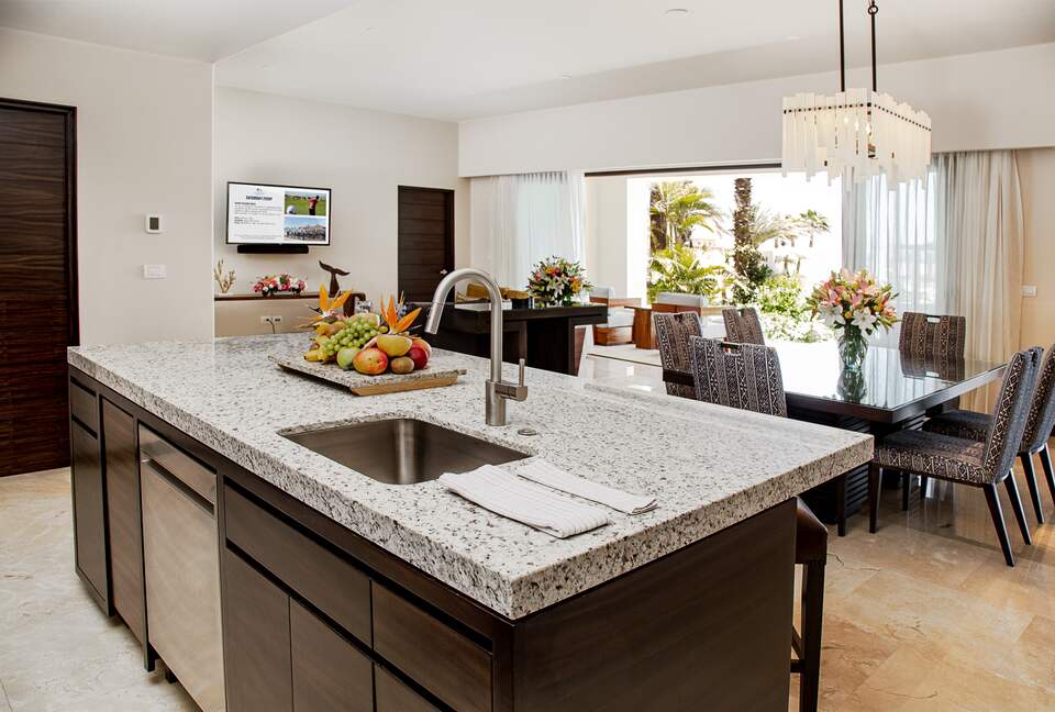 Diamante Ocean Club 2BR Residences Sapphire Suite - Baja California Sur, Mexico