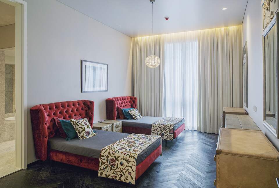 Exclusive Apartment at Yoo Pune - Pune, India