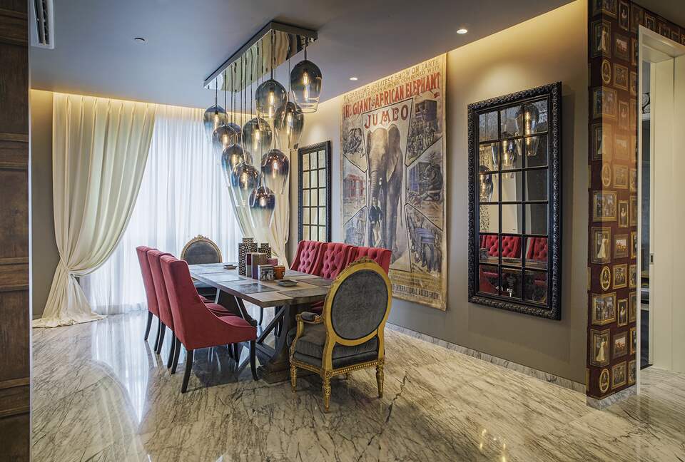 Exclusive Apartment at Yoo Pune - Pune, India