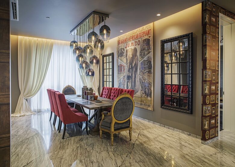 Exclusive Apartment at Yoo Pune - Pune, India