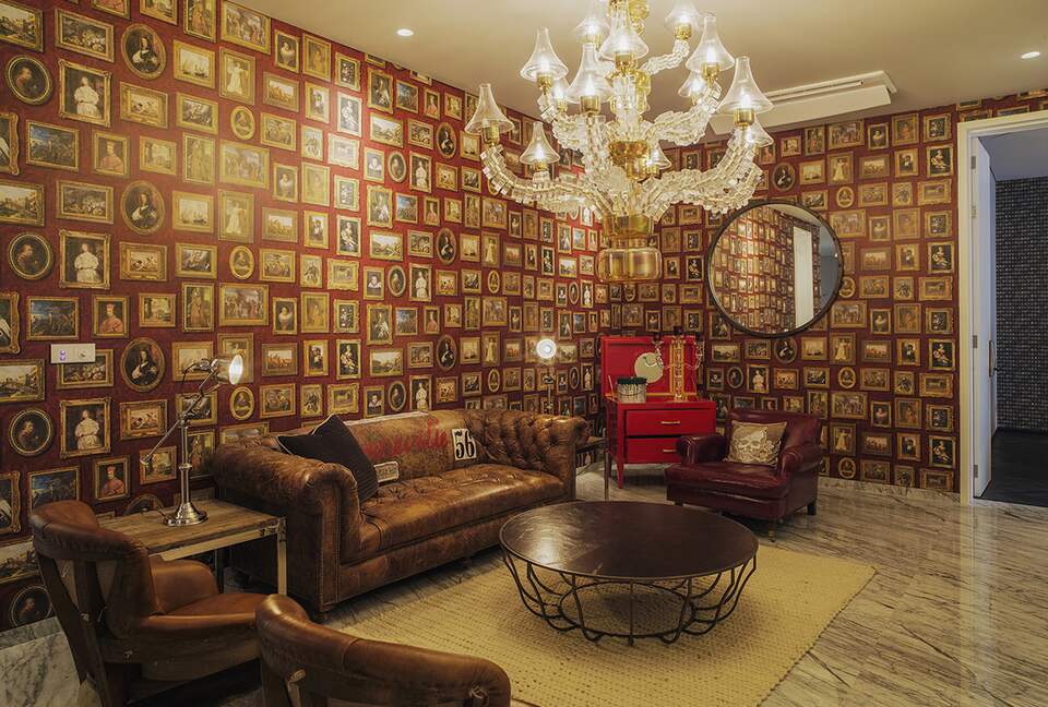 Exclusive Apartment at Yoo Pune - Pune, India