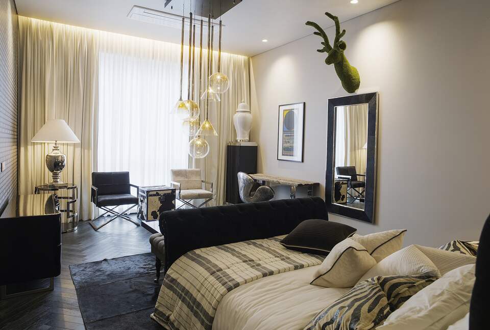 Exclusive Apartment at Yoo Pune - Pune, India