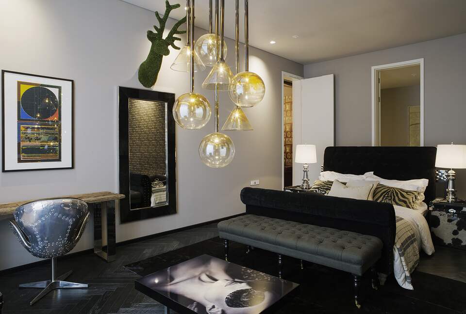 Exclusive Apartment at Yoo Pune - Pune, India