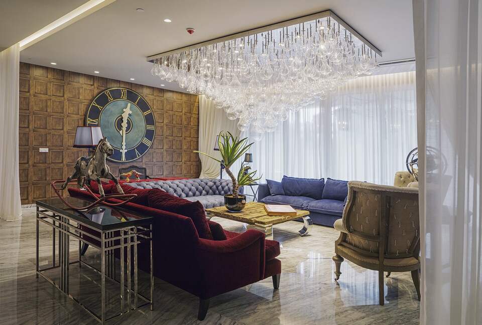 Exclusive Apartment at Yoo Pune - Pune, India