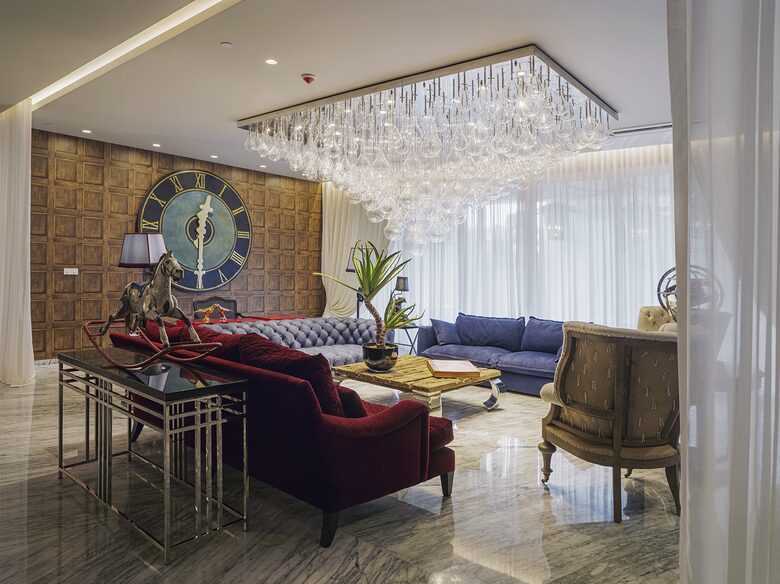 Exclusive Apartment at Yoo Pune - Pune, India