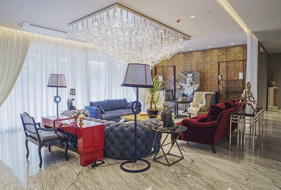 Exclusive Apartment at Yoo Pune - Pune, India