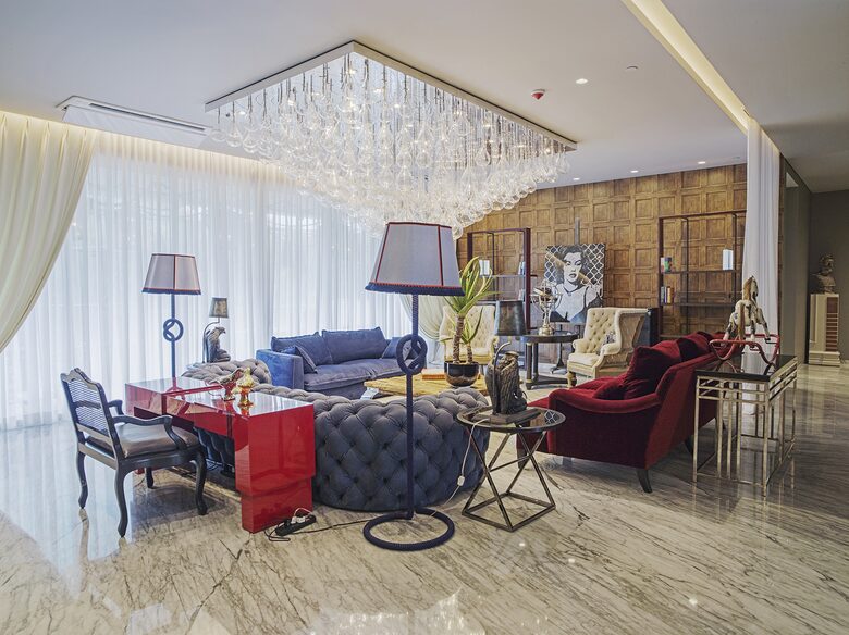 Exclusive Apartment at Yoo Pune - Pune, India