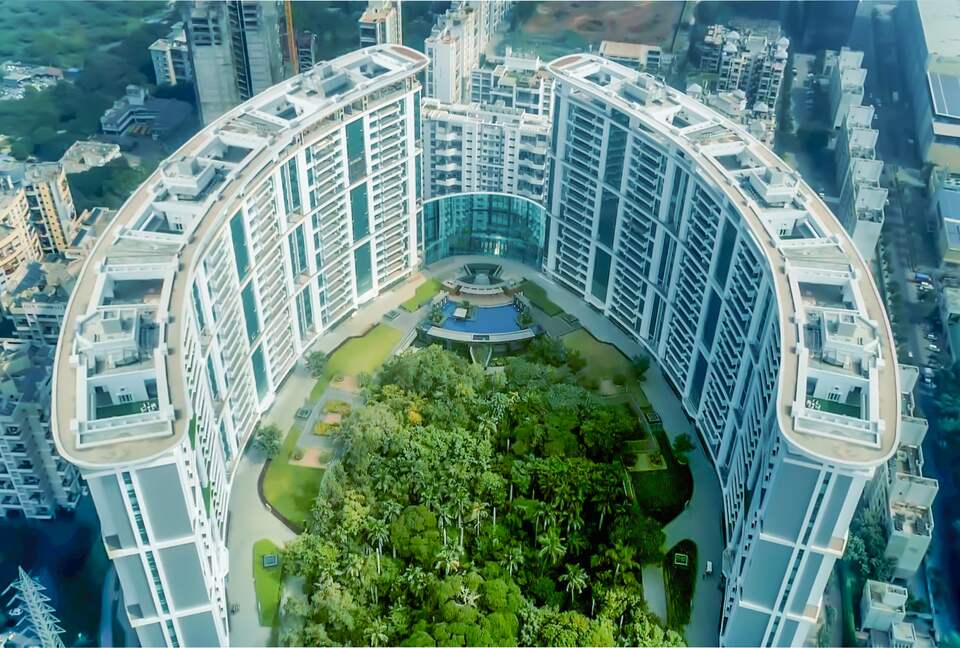 Exclusive Apartment at Yoo Pune - Pune, India