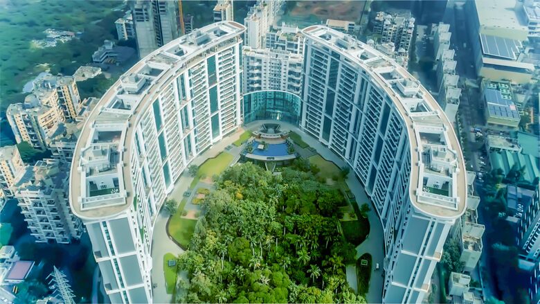 Exclusive Apartment at Yoo Pune - Pune, India