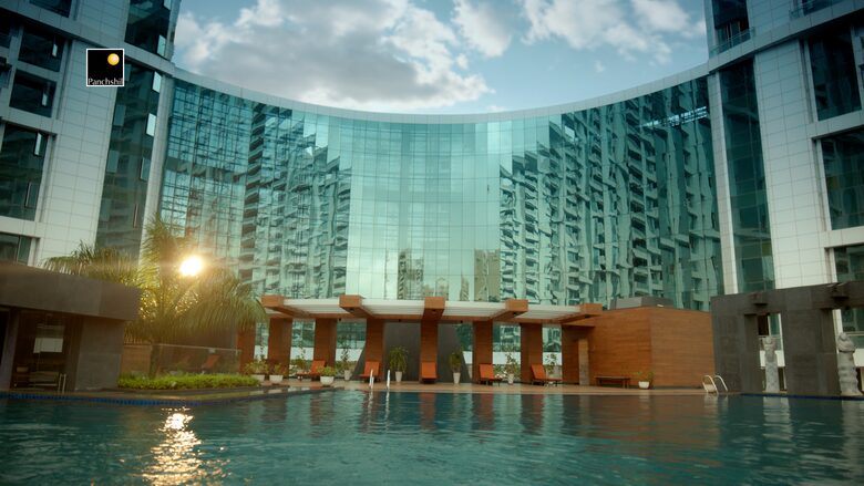 Exclusive Apartment at Yoo Pune - Pune, India