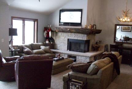 Lower Deer Valley 4 BR Home - Park City, Utah