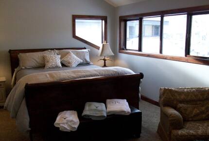 Lower Deer Valley 4 BR Home - Park City, Utah