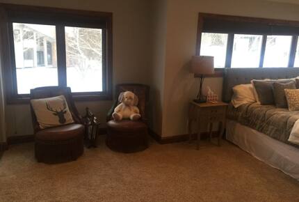 Lower Deer Valley 4 BR Home - Park City, Utah