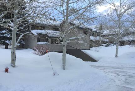 Lower Deer Valley 4 BR Home - Park City, Utah