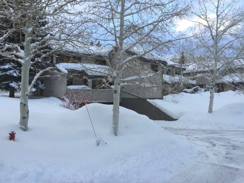 Lower Deer Valley 4 BR Home - Park City, Utah