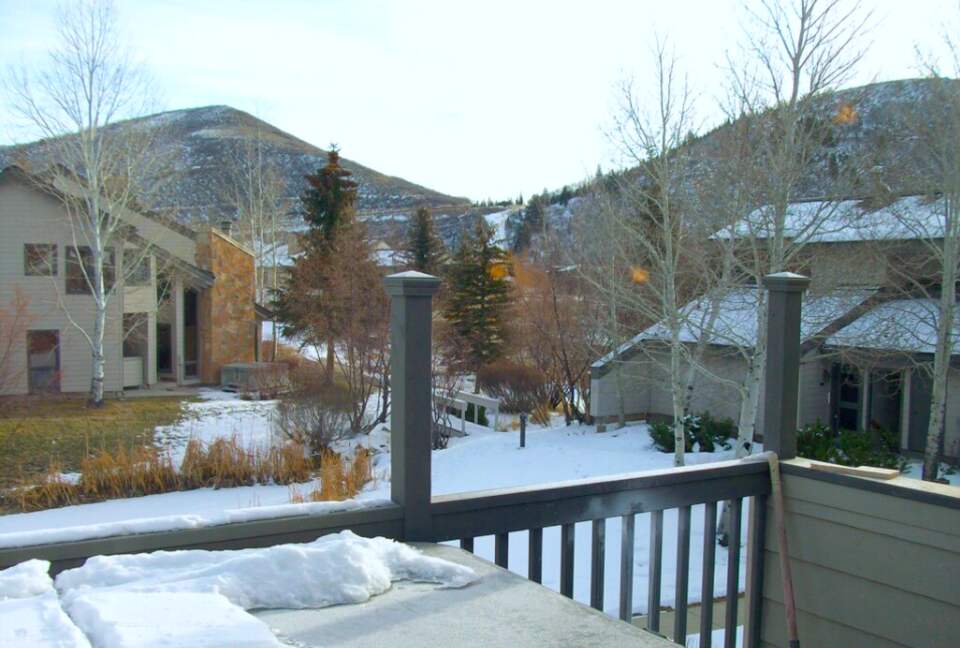 Lower Deer Valley 4 BR Home - Park City, Utah