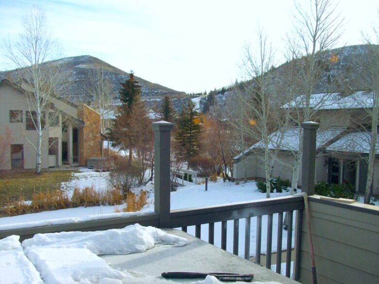Lower Deer Valley 4 BR Home - Park City, Utah