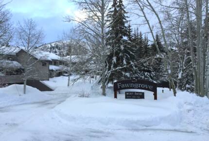 Lower Deer Valley 4 BR Home - Park City, Utah