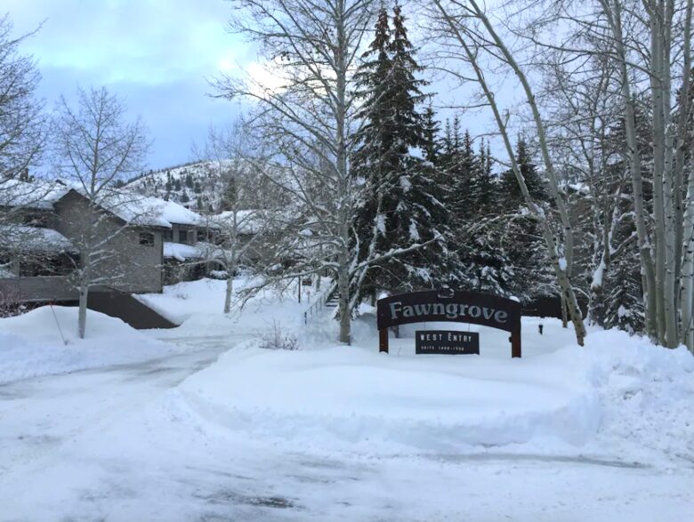 Lower Deer Valley 4 BR Home - Park City, Utah
