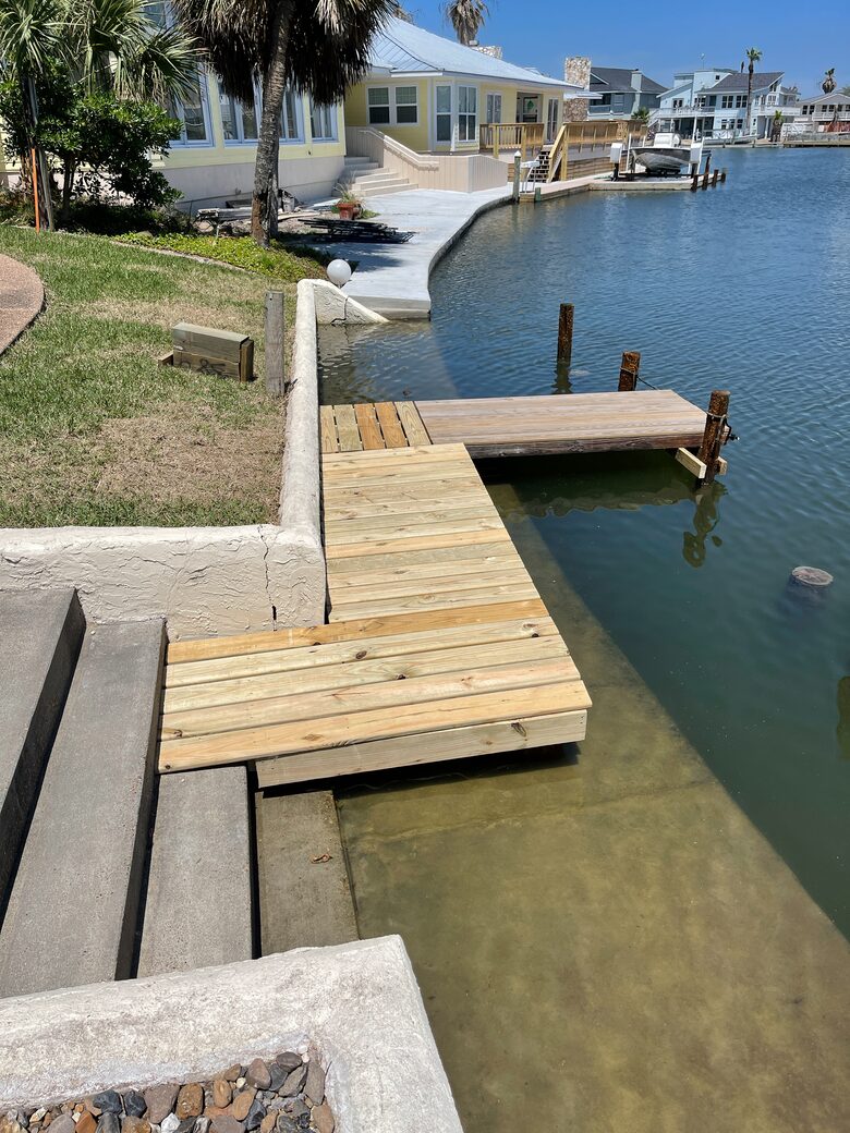Blue Heron by the Sea - Rockport, Texas