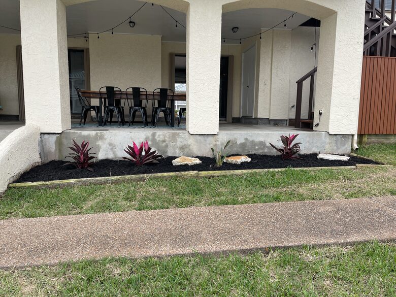 Blue Heron by the Sea - Rockport, Texas