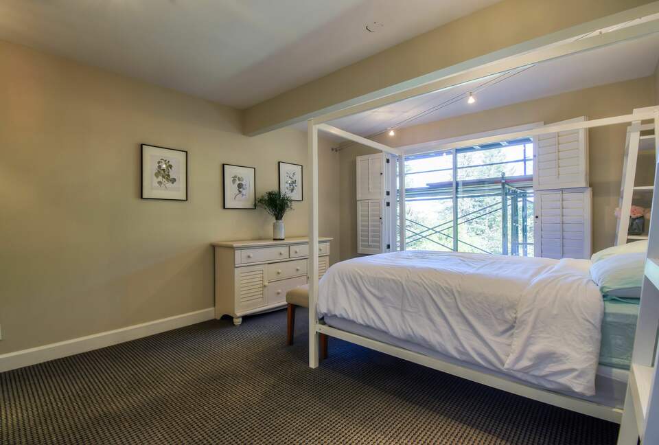 Muir Woods Retreat—minutes from Golden Gate Bridge - Mill Valley, California