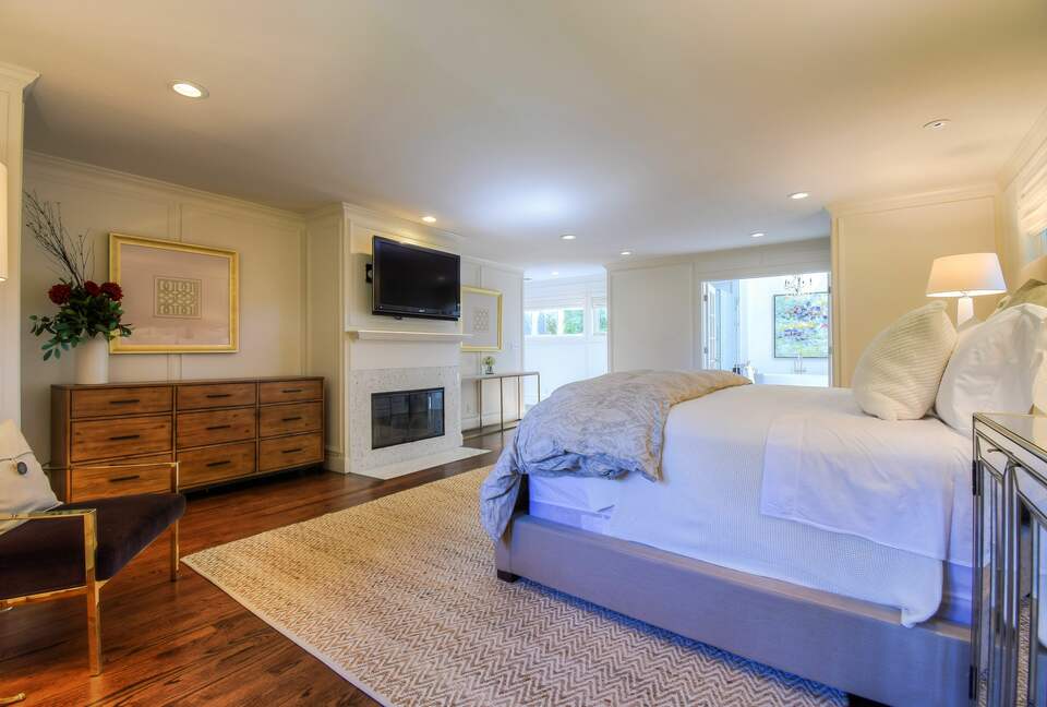 Muir Woods Retreat—minutes from Golden Gate Bridge - Mill Valley, California