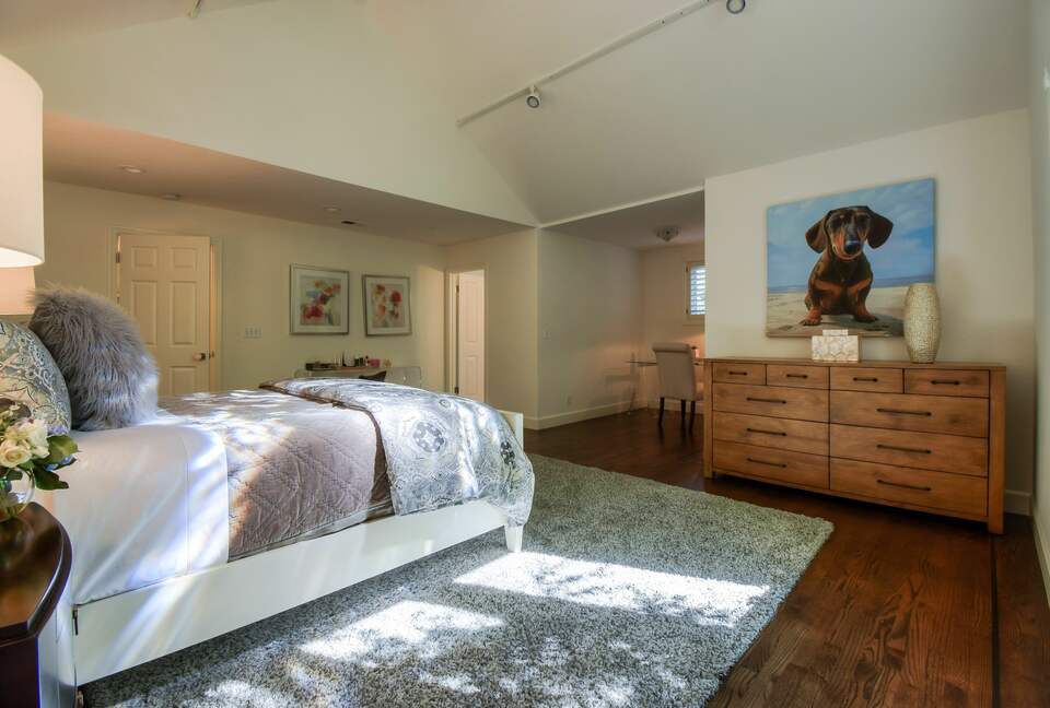 Muir Woods Retreat—minutes from Golden Gate Bridge - Mill Valley, California