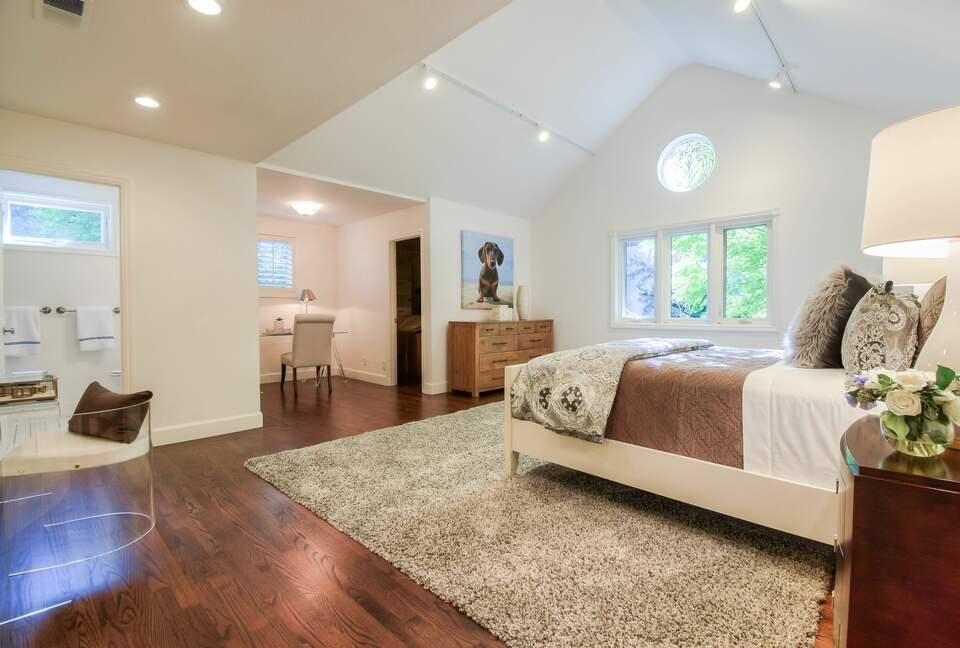 Muir Woods Retreat—minutes from Golden Gate Bridge - Mill Valley, California