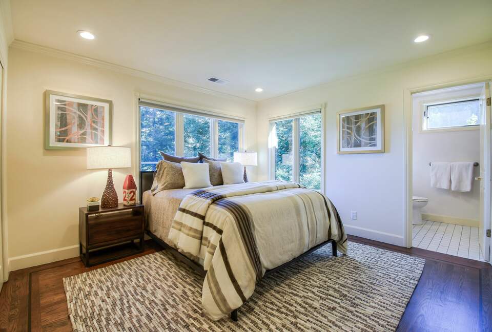 Muir Woods Retreat—minutes from Golden Gate Bridge - Mill Valley, California