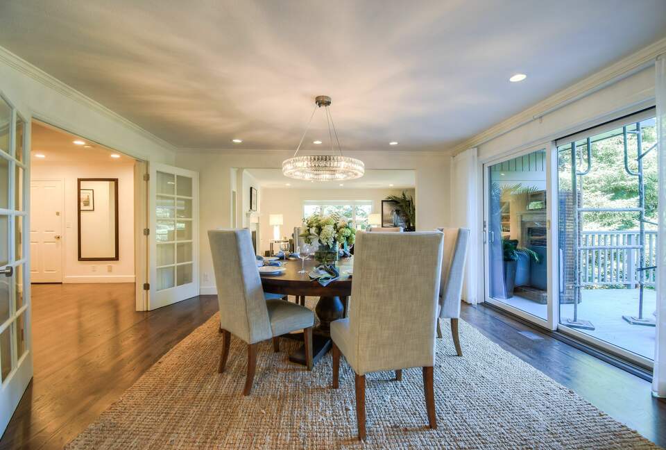 Muir Woods Retreat—minutes from Golden Gate Bridge - Mill Valley, California