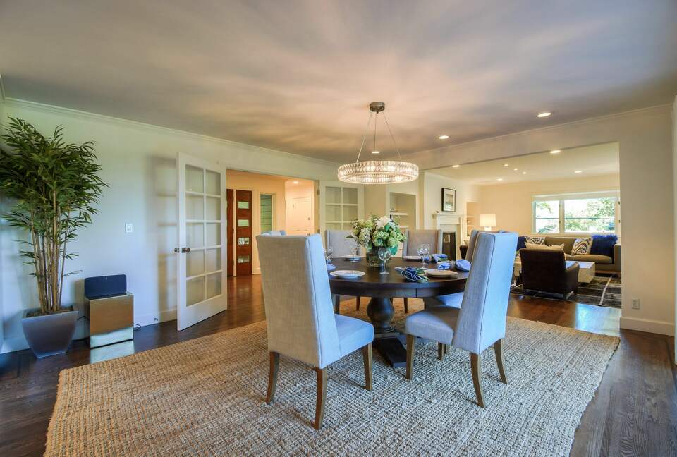 Muir Woods Retreat—minutes from Golden Gate Bridge - Mill Valley, California