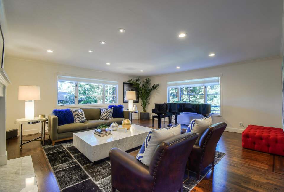 Muir Woods Retreat—minutes from Golden Gate Bridge - Mill Valley, California