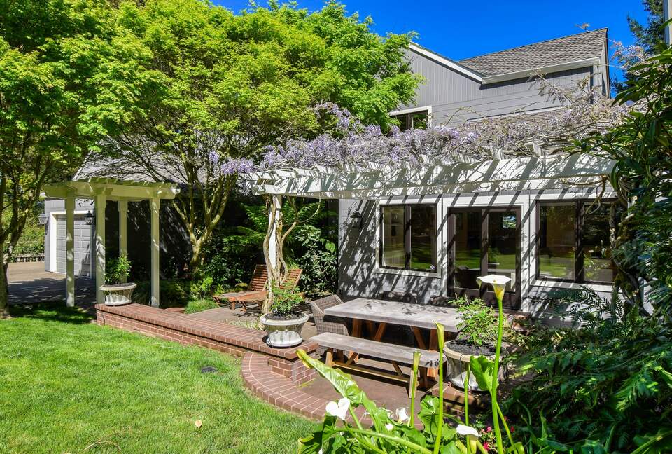 Muir Woods Retreat—minutes from Golden Gate Bridge - Mill Valley, California