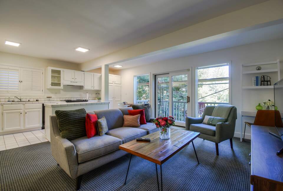 Muir Woods Retreat—minutes from Golden Gate Bridge - Mill Valley, California