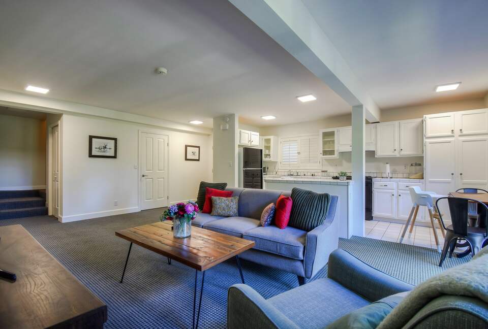 Muir Woods Retreat—minutes from Golden Gate Bridge - Mill Valley, California