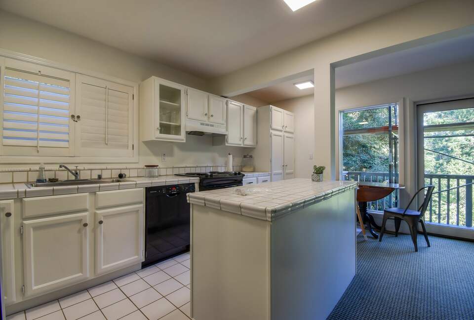 Muir Woods Retreat—minutes from Golden Gate Bridge - Mill Valley, California