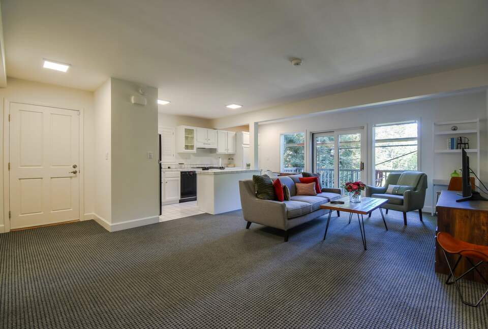 Muir Woods Retreat—minutes from Golden Gate Bridge - Mill Valley, California