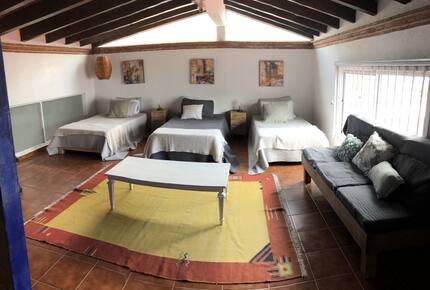 Enchanted Town - Tequiaquiapan, Mexico