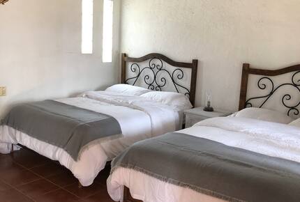 Enchanted Town - Tequiaquiapan, Mexico