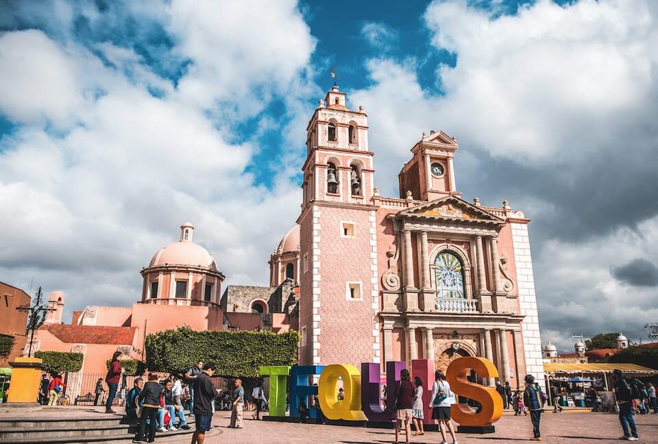 Enchanted Town - Tequiaquiapan, Mexico