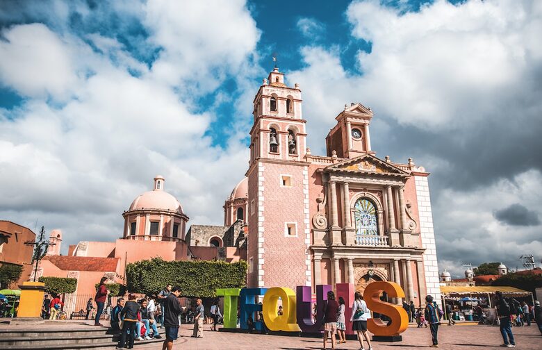 Enchanted Town - Tequiaquiapan, Mexico