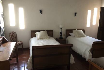 Enchanted Town - Tequiaquiapan, Mexico