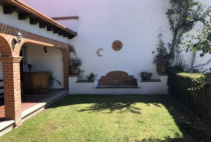 Enchanted Town - Tequiaquiapan, Mexico