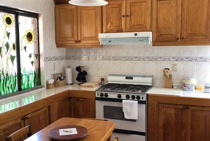 Enchanted Town - Tequiaquiapan, Mexico