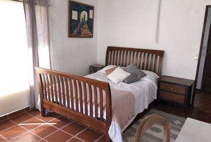 Enchanted Town - Tequiaquiapan, Mexico