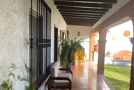 Enchanted Town - Tequiaquiapan, Mexico