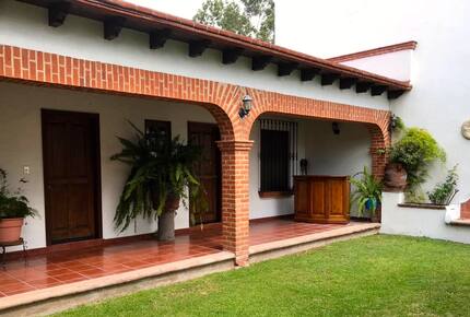 Enchanted Town - Tequiaquiapan, Mexico