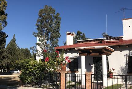 Enchanted Town - Tequiaquiapan, Mexico